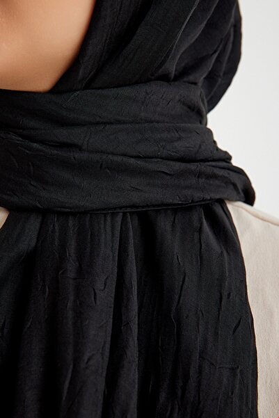 Generic Brand Bamboo Necklace Black