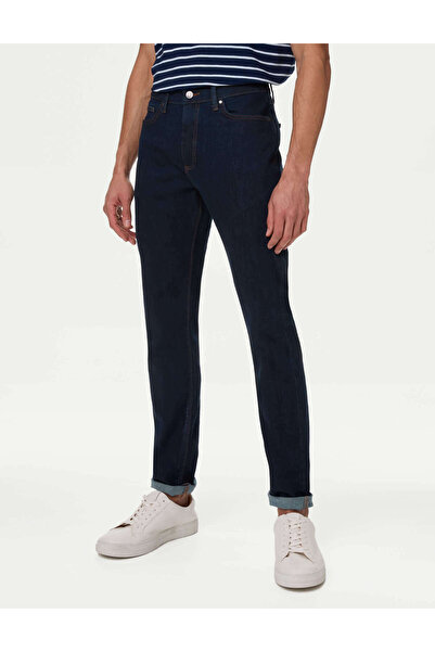 Marks & Spencer Slim Fit Streç Jean Pantolon