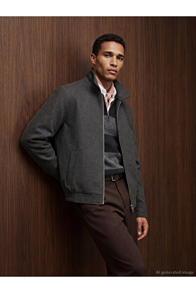 LC Waikiki Alita city: standard fit men's jacket with a difference