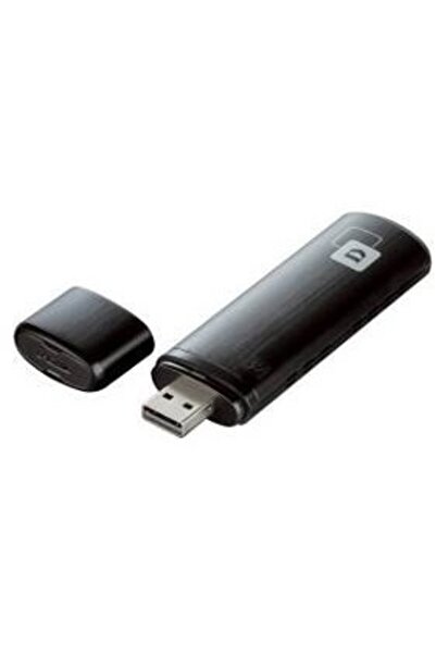D-Link Adaptor wireless Dual Band DWA-182, USB