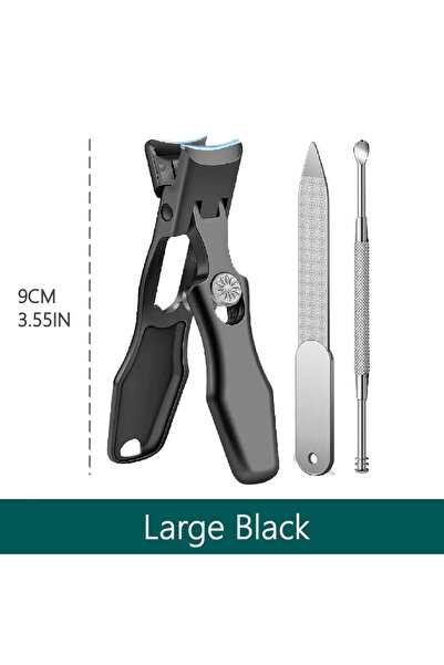 Choice1 Economy Set Durable Clipper For Thick Nails, Nail Clipper, Stainless ...