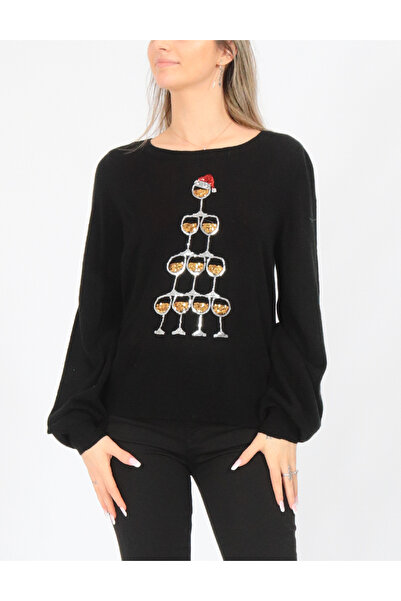Evendi Bluza, Negru