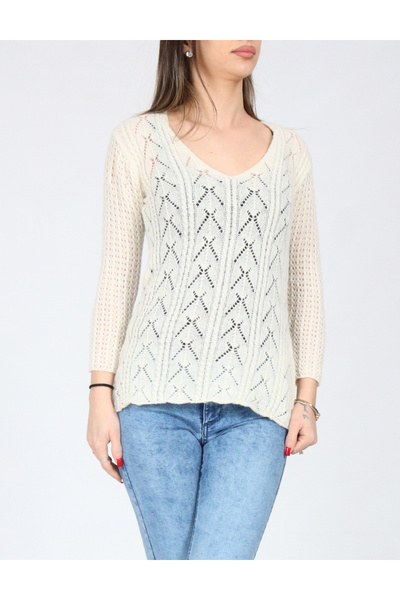 Evendi Bluza, Alb