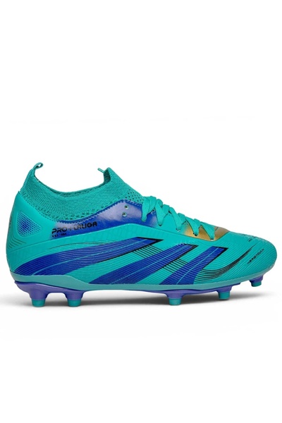 football Unisex Pro Hbrid Touch Çoraplı Krampon Seti (Çanta + Çorap + Tekmelik)