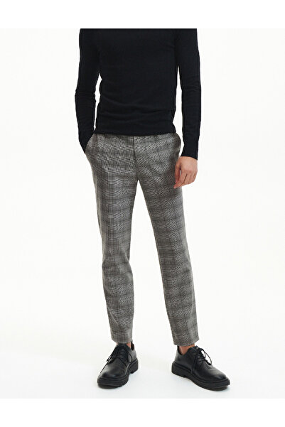 Evendi Pantaloni, Gri