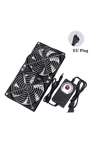 Choice 2 Fan 220V High Power Multifunction Remote Control Exhaust Fan for Ind...
