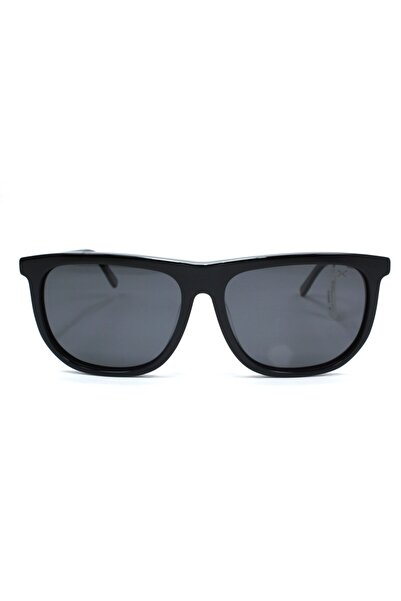 BLACK 8339 C1 57 Polarized Sunglasses