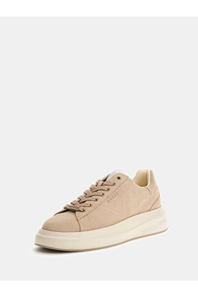 Guess Elba Men's Leather Sneakers
