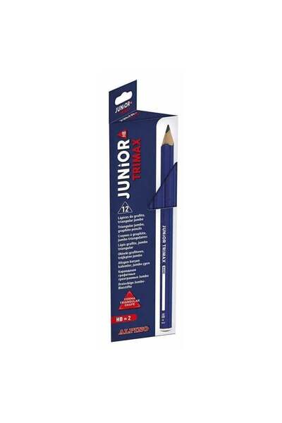 CEM KIRTASİYE Pencil - alpino trımax 12-pack box
