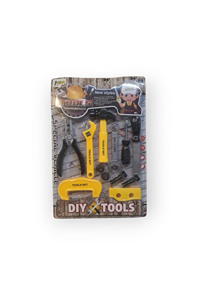 KIZILKAYA DIY Tools Children's Toy Repair Kit