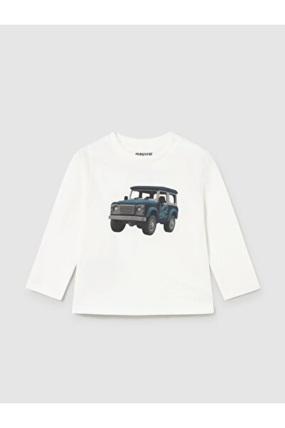 MAYORAL Long Sleeve Baby Boy T-Shirt 2066
