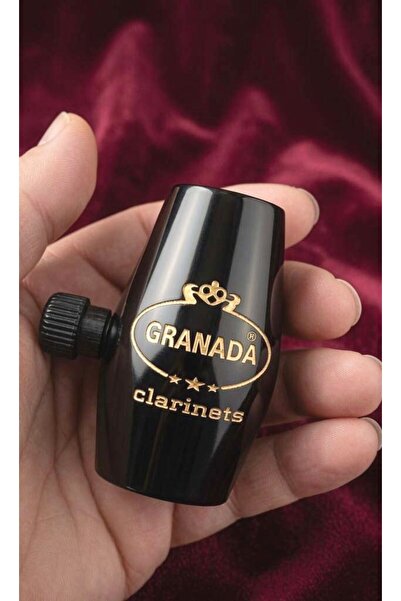 Granada ebonit sol klarnet baril 68 mm