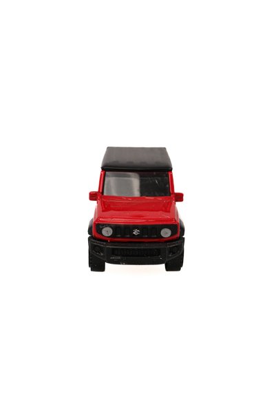 MSZ Suzuki Jimny 2018 MSZ 1:48 Mașină roșie