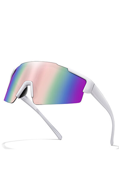 Choice VM8 LOISRUBY Band New Style Cycling Sunglasses Sports Bike Glasses Men...