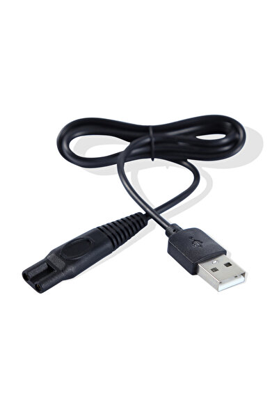 Powermaster Tıraş Makinaları İçin Usb Şarj Kablosu 1 Metre No:4