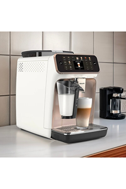 Philips 20 Çeşit Kahve Sıcak Soğuk Espresso Makinesi - 20.000 Fincan Kapasite...