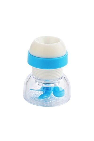 Choice1 Blue Water Saver Can Telescopic Tap Water Filter Tools Kitchen Bathro...