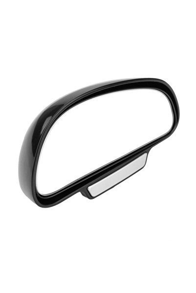 Choice black-right Car Mirror 360 Degree Adjustable Wide Angle Side Rear Mirr...