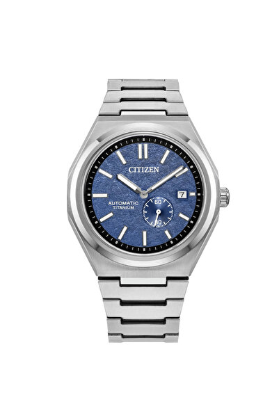 Citizen NJ0180-80L Zenshin Super Titanium Small Seconds Erkek Kol Saati