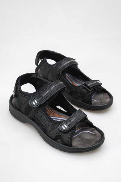 Süperland Unisex Khaki Trekking Sandals