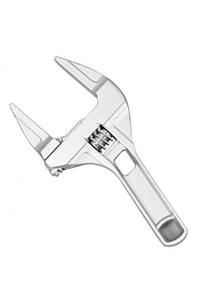Choice wrench Adjustable Bathroom Adjustable Wrench Strong Clamping Large Ope...