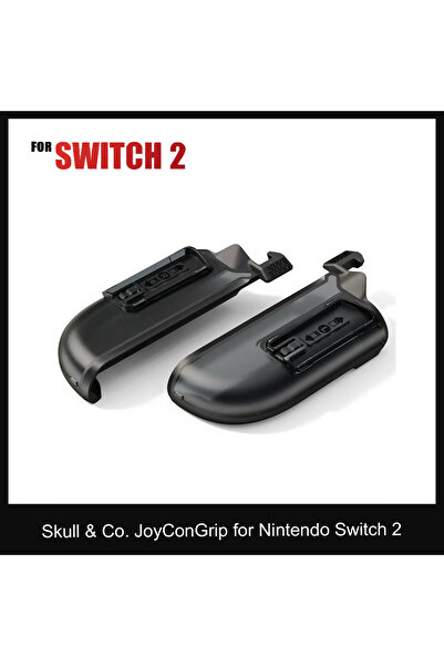 Choice Only JoyGrip Body Savage Raven by Skull & Co. JoyConGrip Protective Ca...