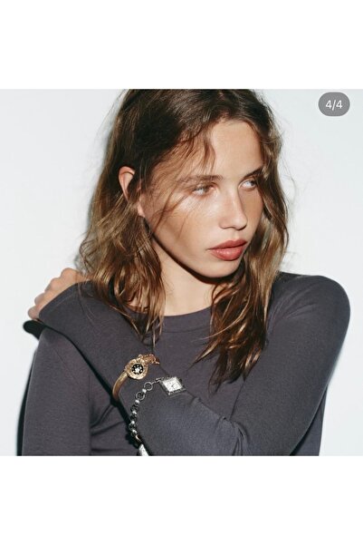 Liora Women Accessories LwA Tasarım Saat Charmlı 2’li Bileklik