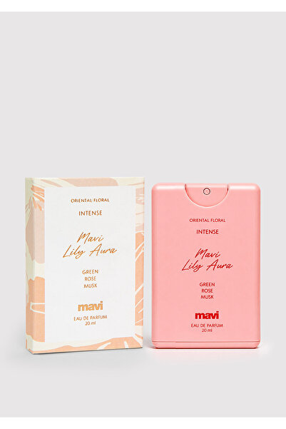 Mavi Lily Aura Mini Kadın Parfüm EDP 20 ml 1920050-33651
