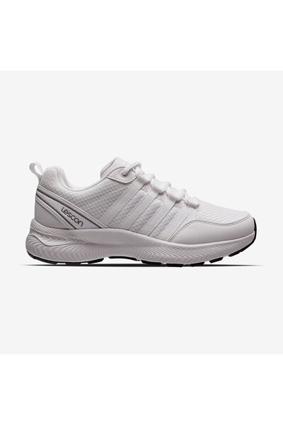 Lescon Pantofi sport unisex Legend 7 Flex ALBI