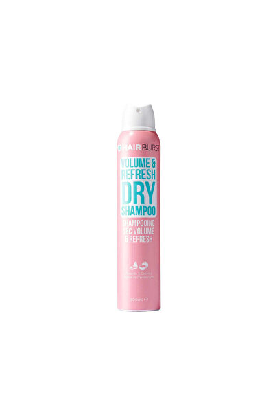 Hairburst Șampon uscat pentru volum și reîmprospătare a părului, Hairburst, 2...