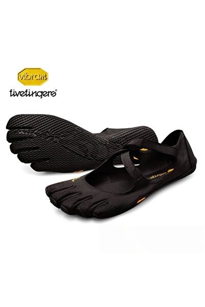 Vibram Fivefingers حذاء فيبرام ذو خمسة أصابع للنساء، مناسب للياقة البدنية الد...
