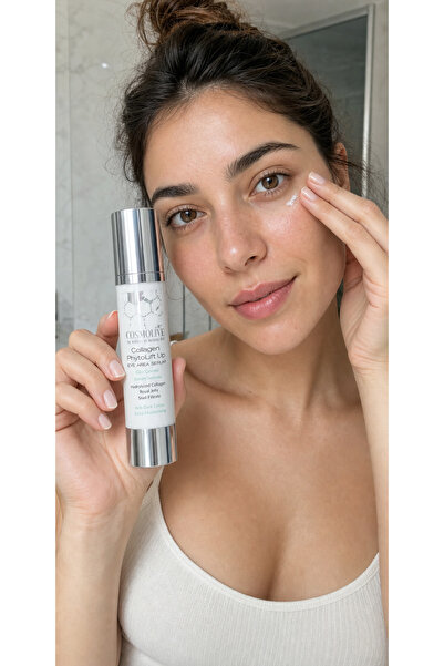Cosmolive Under Eye Cream Anti-Aging and Wrinkle Facial Contour Skin Moisturi...