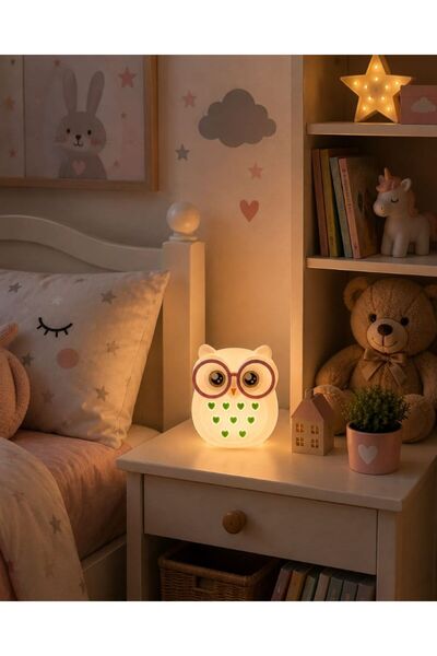 ENSUN Ledli Gece Lambası