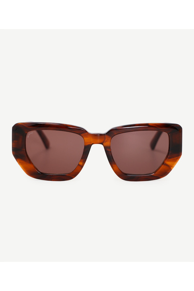 Yargıcı Corner Detailed Sunglasses