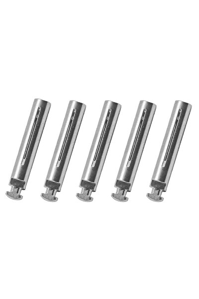 Choice 5 Pieces Dental Accessories Burs Adapter Convertor Stainless Steel Den...