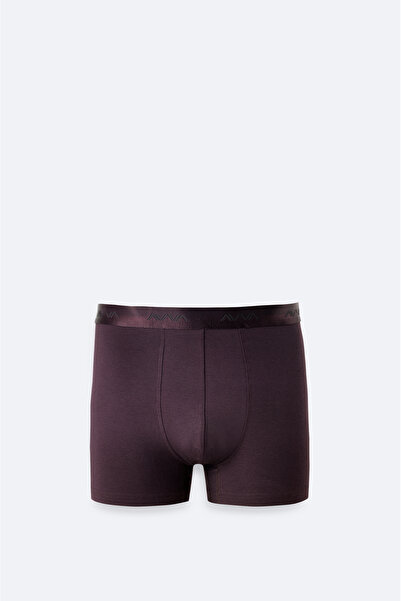 Avva Men's Mürdüm Basic Soft Touch Single Regular Fit Boxer B009537