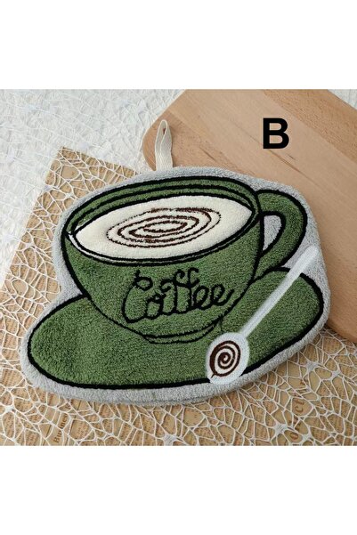 Choice B The Ultra Light Coffee Towel Can Be Hung. Quick Drying Towels for Ki...