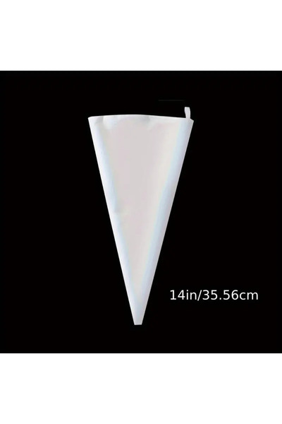Choice 14 inches 1pc Reusable Thickened Waterproof Cloth Resistant Baking Pip...