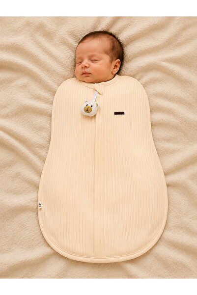 BEGİ 1.0 Tog 0-6 Months Baby Swaddle Sleeping Bag 2705