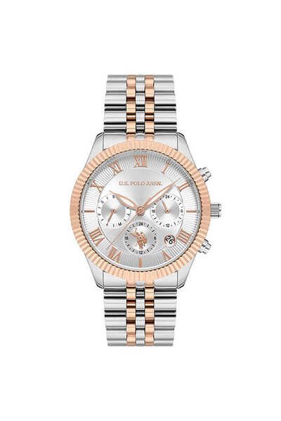 U.S. Polo Assn. ساعة يد نسائية USPA2040-02