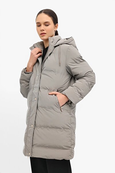 lumberjack Wl 3Crown 5Pr Mink Women's Long Coat