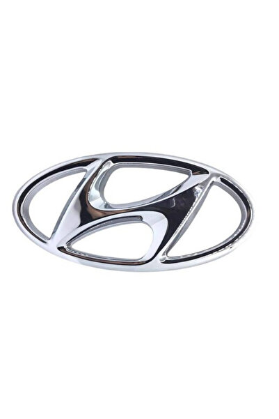Gutsy 86363-A5000 HYUNDAI İ20-İ30 PANJUR ARMASI LOGO 17.5X8.5 CM