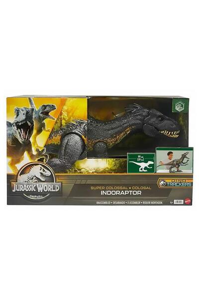 JURASSIC WORLD Devasa Indoraptor Figürü HKY14