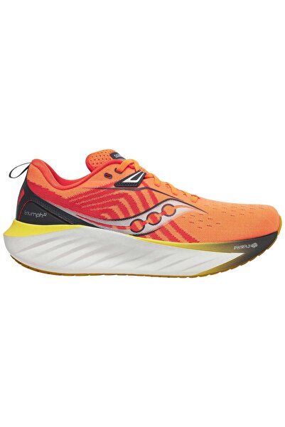 SAUCONY Pantofi de alergare pentru bărbați Triumph 22 SS 2025-Portocaliu-42 1/2