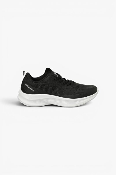 lumberjack War Black Women's Running Shoes