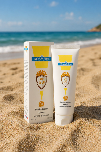 Sun Protection SPF 50+ Mineral Güneş Kremi 75 ml