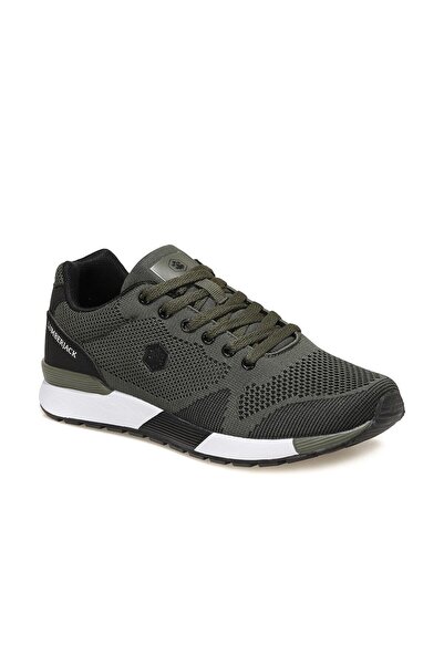 lumberjack حذاء رياضي كاجوال للرجال من Vendor 1FX Khaki