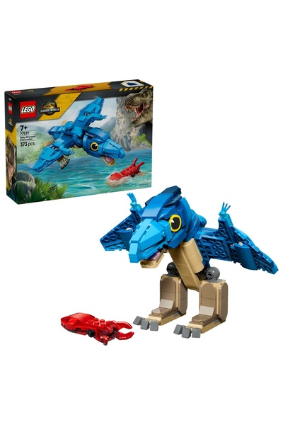 LEGO Set Jurassic World: Dinozaur pui: Pteranodon (77977)