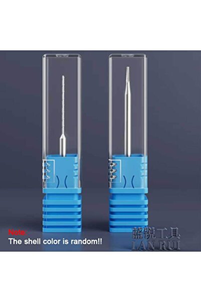 Choice Shell Color Random Lanrui U8 Alloy Piercingand Sliding Drill Bit Used ...