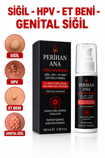 perihan ana Et Beni, Kremi v1.2 100ml özel formülasyon